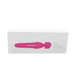 Masajeador y Vibrador Electro Fuchsia