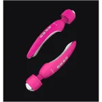 Masajeador y Vibrador Electro Fuchsia