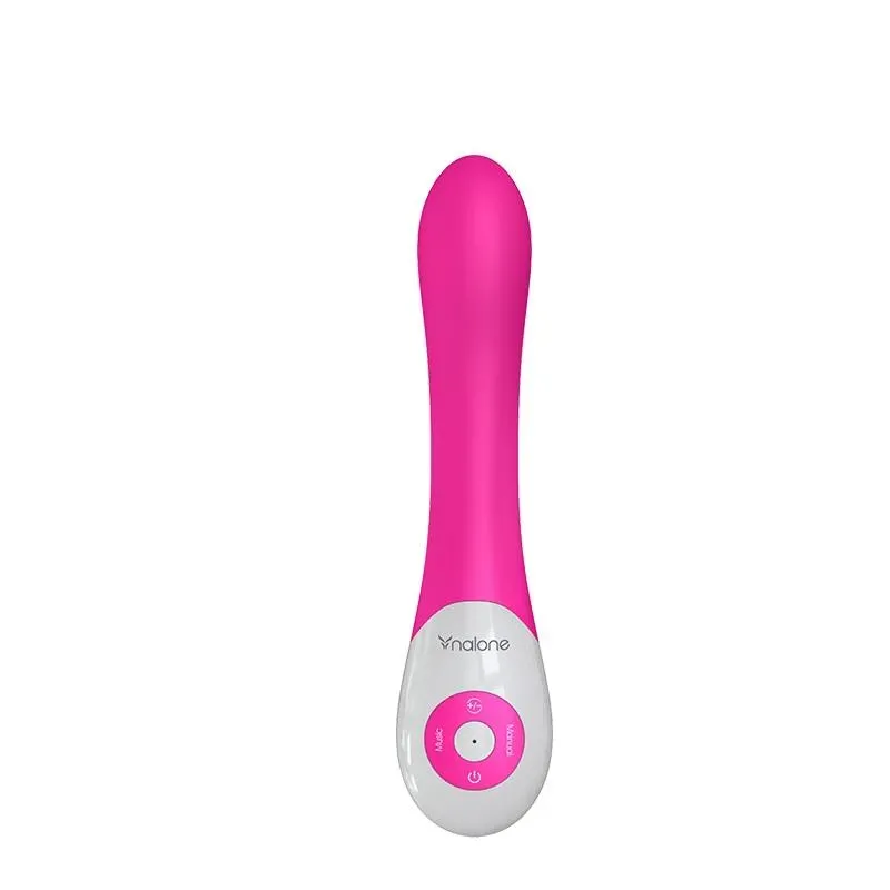 Vibrador Pulse Fuchsia – Vibradores