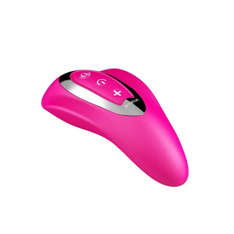 Masajeador Curve Fuchsia – Estimuladores