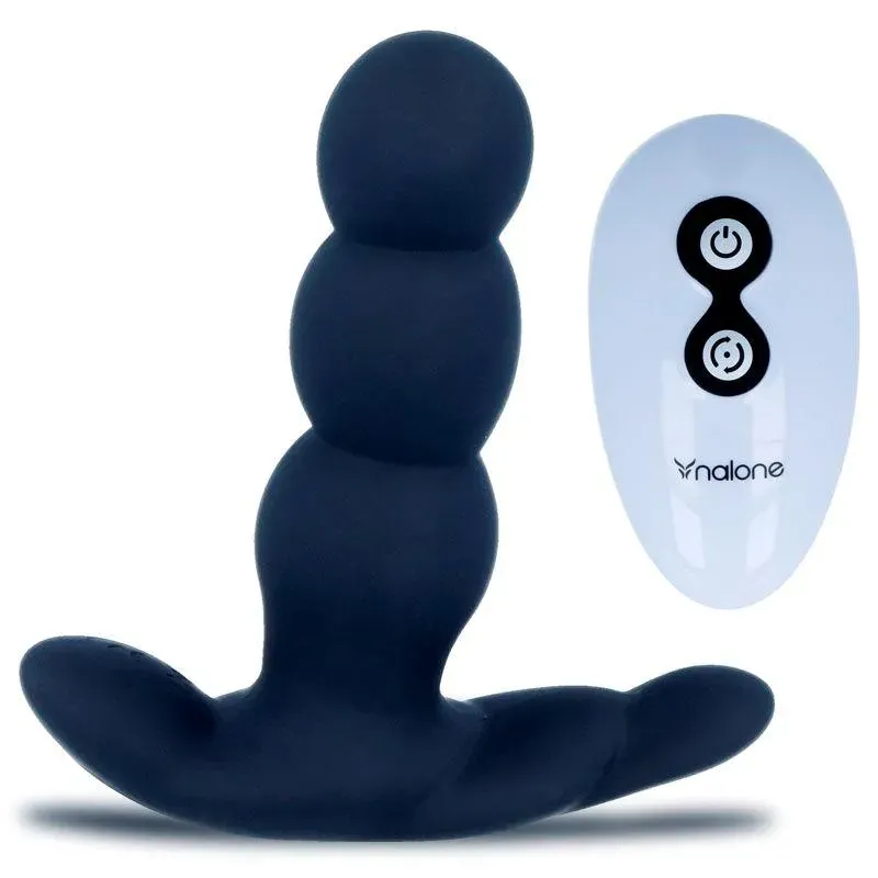 Estimulador Pearl Negro – Anal
