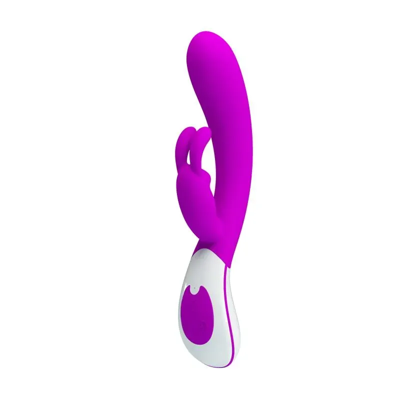 Vibrador Harlan Color Púrpura – Acuáticos