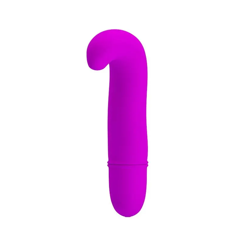 Pretty Love Vibrador Dana Color Púrpura – Punto G