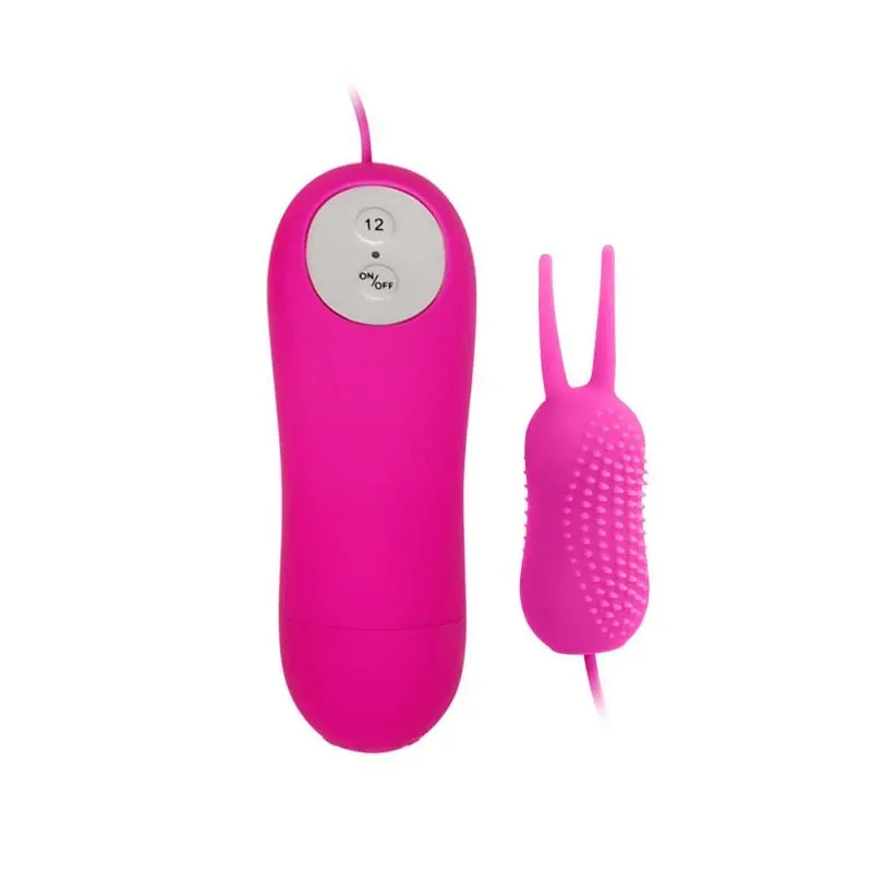 Pretty Love Vibrador Blair Color Púrpura cl80 – Control Remoto
