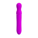 Vibrador Rotador Abraham Púrpura