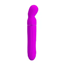 Vibrador Rotador Abraham Púrpura