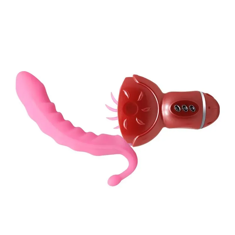 Baile Estimulador Rolling Fun II cl25 – Anal
