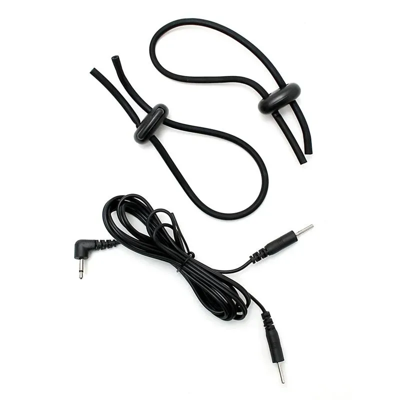 Anillos para el Pene Electro Sex – Shock Therapy