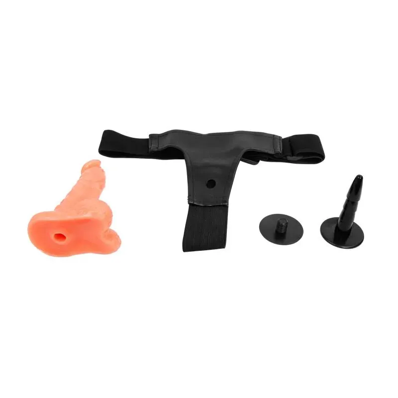 Arnés con Dildo 15 cm – Penes Realísticos