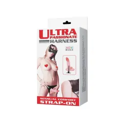 Arnés con Dildo 15 cm