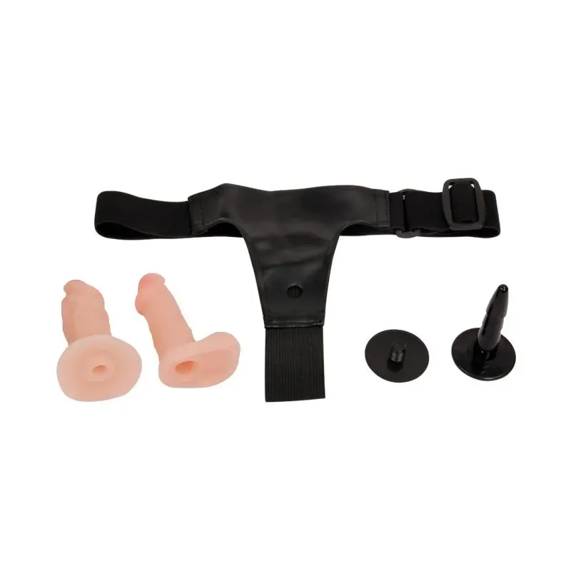 Arnés con Dildo Jessica 10.5 cm – Arneses