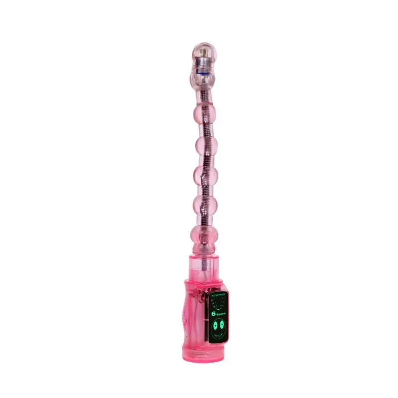 Vibrador Distortion Rosa – Anal
