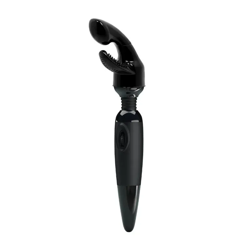 Pretty Love Masajeador Sensual Massager Negro – Estimuladores