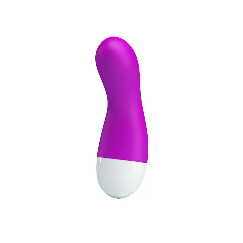 Vibrador Ian Color Rosa – Punto G