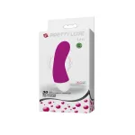 Vibrador Ian Color Rosa