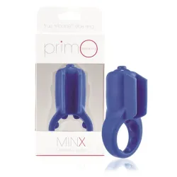 Anillo para el Pene Primo Minx Azul