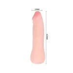 Dildo Color Natural 16 cm