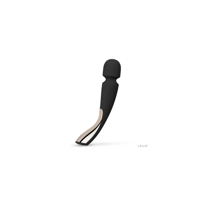 Masajeador Smart Wand 2 Medium Negro – Masajeadores