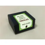 Caja 8 Bombones Chocolate Puro Forma Labios Vagina