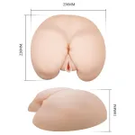 Masturbador Vagina and Ass