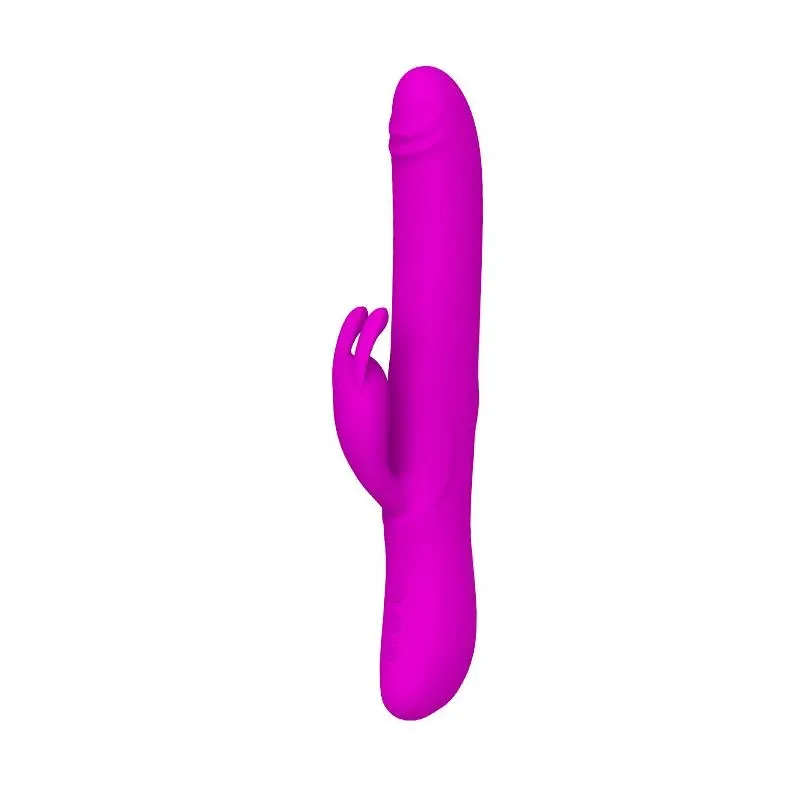 Vibrador y Rotador Byron Color Púrpura – Acuáticos