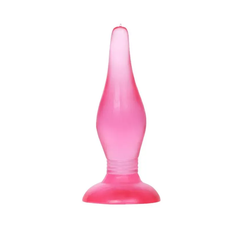 Baile Plug Anal Rosa CL50 – Anal