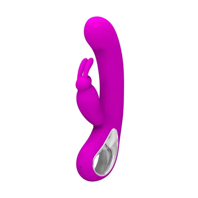 Vibrador Webb Color Púrpura – Masturbadores Ella