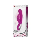 Vibrador Webb Color Púrpura