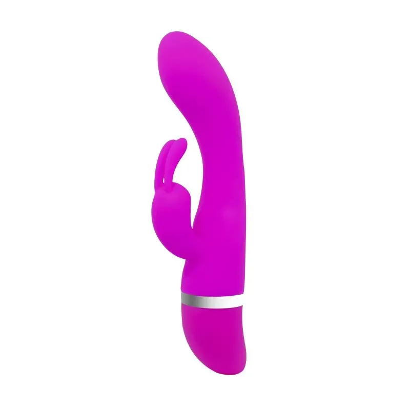 Pretty Love Vibrador Freda Color Púrpura – Punto G