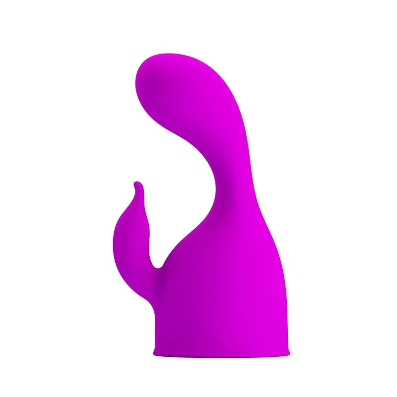 Pretty Love Cabezal Masajeador Darcy Púrpu CL75 – Estimuladores