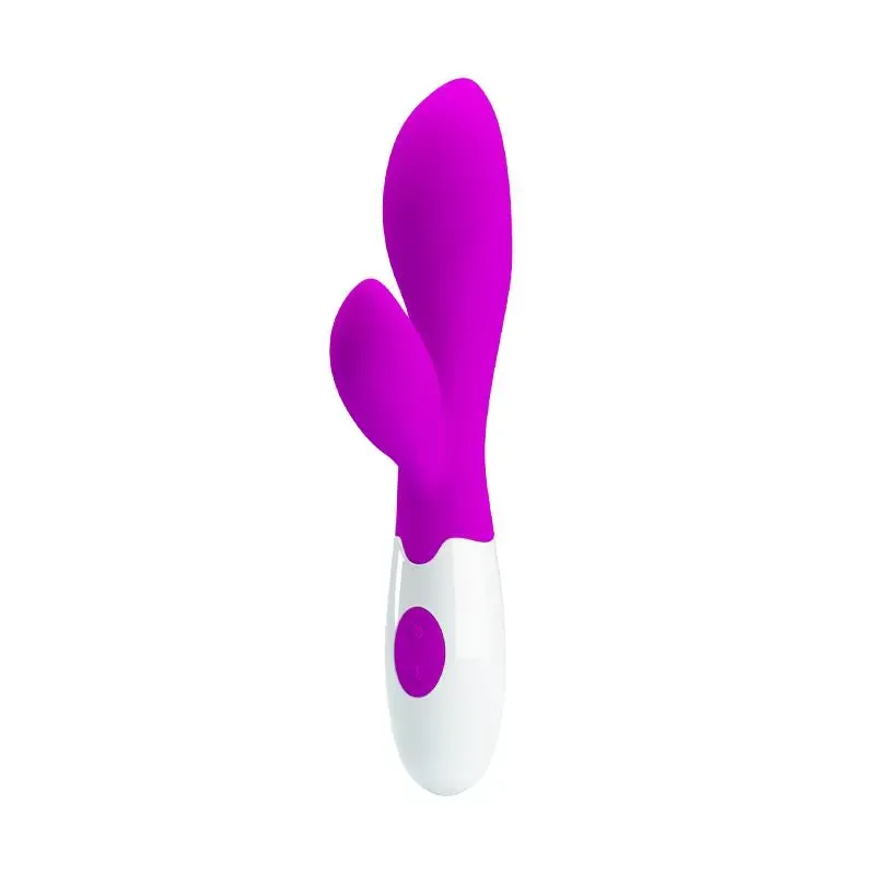 Pretty Love Vibrador Newman Color Púrpura – Punto G