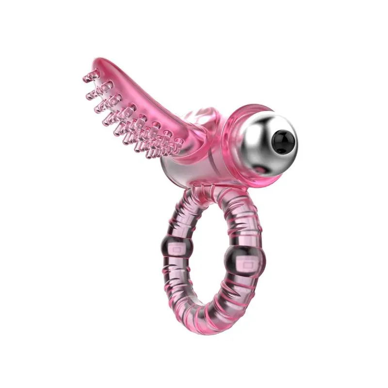 Anillo Vibrador Sweet Rosa – Accesorios Pene