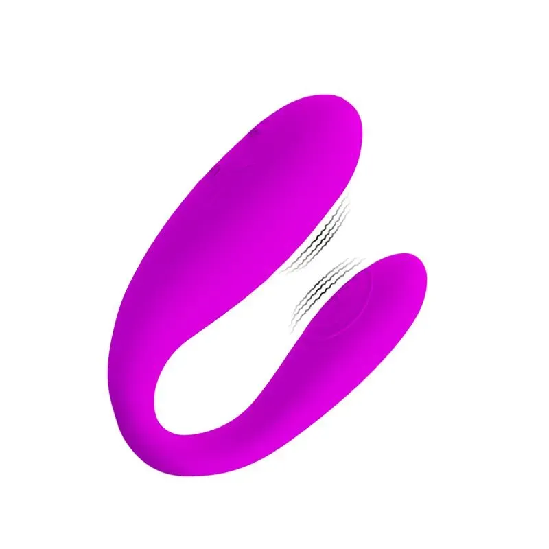 Pretty Love Vibrador para Parejas Fascination – Estimuladores
