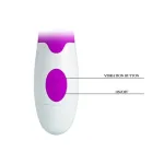 Pretty Love Vibrador Bruno Color Púrpura