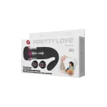 Pretty Love Masturbador Breton Negro