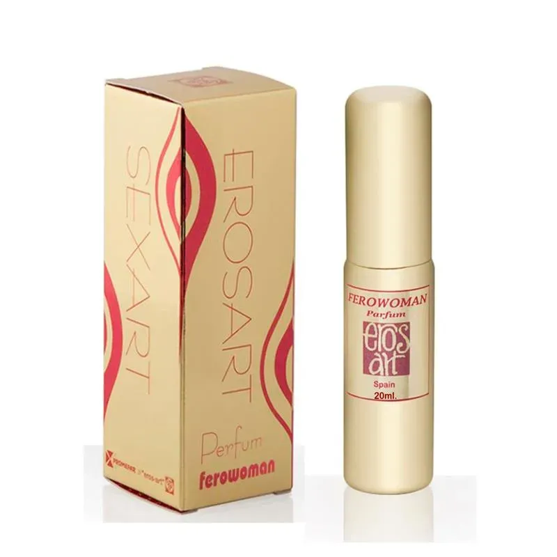 Perfume Ferowoman 20 ml – Perfumes con Feromonas