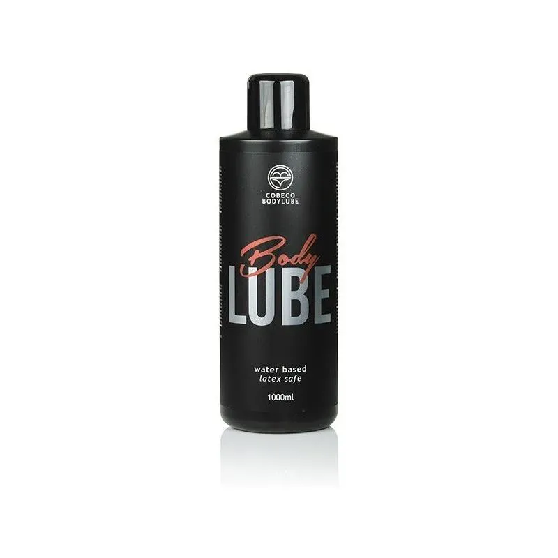 CBL Lubricante Body Lube Base Agua 1000 ml – Base de Agua
