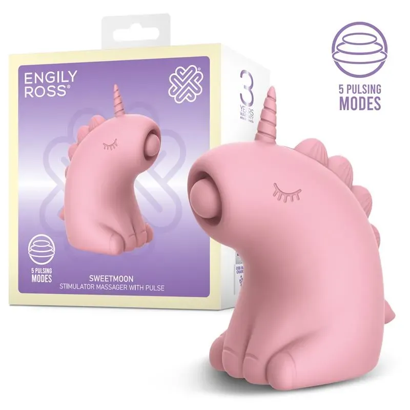 Sweetmoon Estimulador con Lengua de Pulsación – Estimuladores