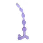 Bendy Twist Bolas Anales Púrpura