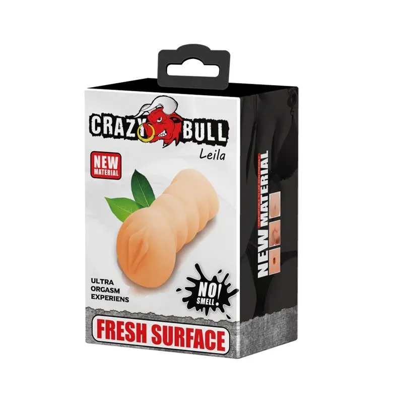 Leila Masturbador Vagina Fresh Surface – Masturbadores Ella