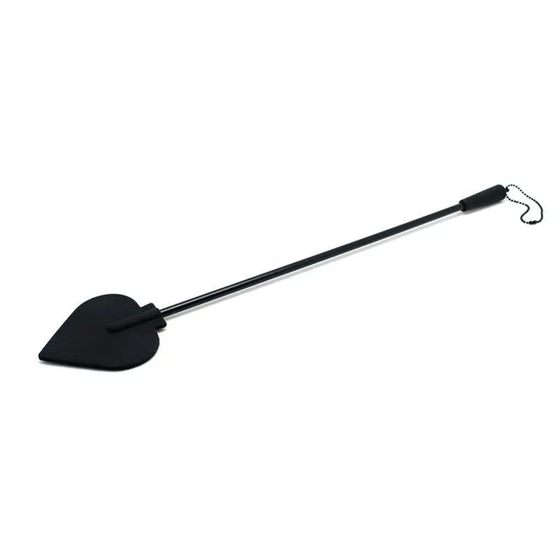 Rimba Latex Play Fusta 42 cm – Fustas, Floggers y Palas