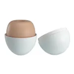 Huevo Masturbador Pleasure Egg II Naranja