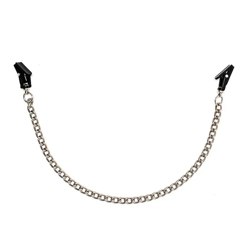 Pinzas para Pezones con Cadena – BDSM/Pinzas Pezones