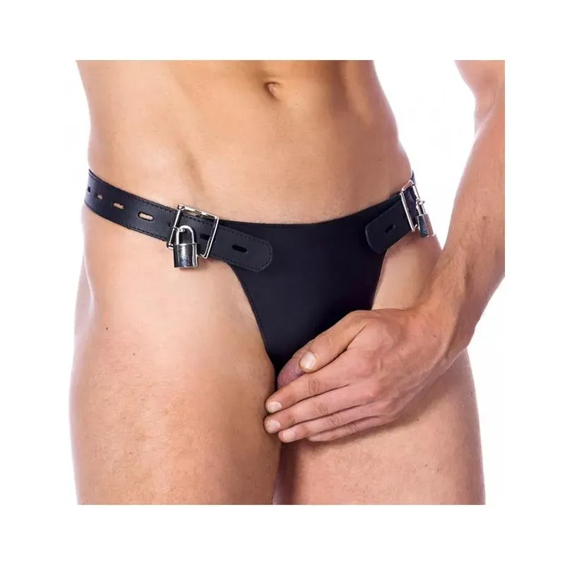 Cinturón de Castidad con Abertura – BDSM/Cinturones de Castidad