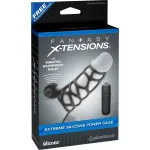 Fantasy X-tensions Correa de penes Extreme - Color Negro