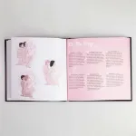 Libro Kamasutra 69 Posturas (ES/EN/DE/FR/NL/PT)