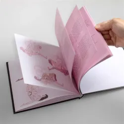 Libro Kamasutra 69 Posturas (ES/EN/DE/FR/NL/PT)