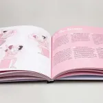 Libro Kamasutra 69 Posturas (ES/EN/DE/FR/NL/PT)