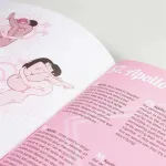 Libro Kamasutra 69 Posturas (ES/EN/DE/FR/NL/PT)