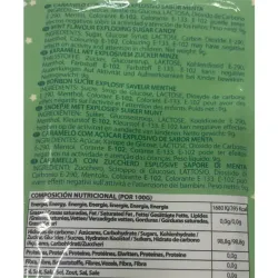 Caramelos Explosivos Sexo Oral Popping Candies Unidad Sabor Menta
